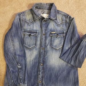 Diesel Jean Shirt(Boy's)